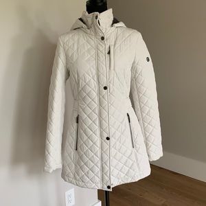 Ladies Calvin Klein quilted jacket